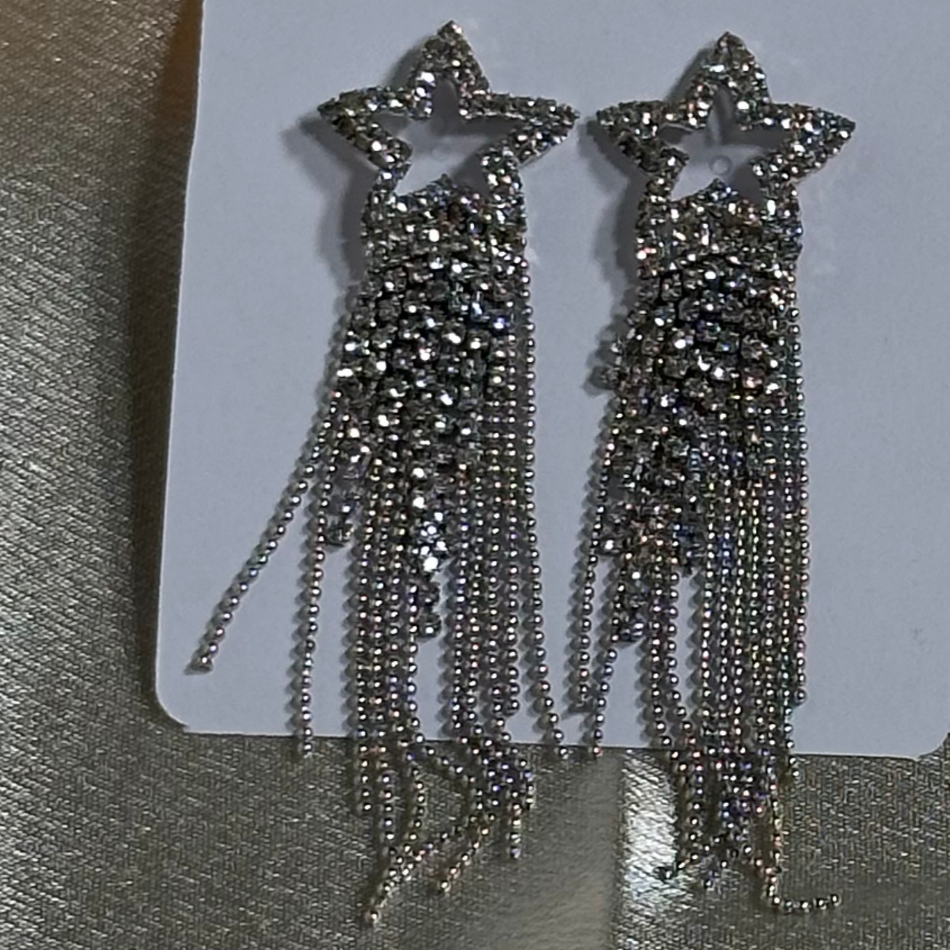 Star Earrings