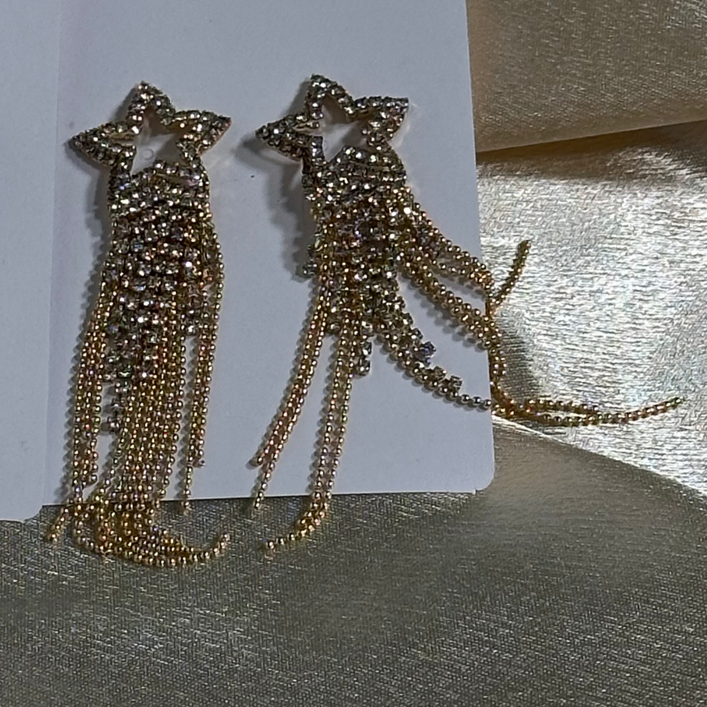 Star Earrings