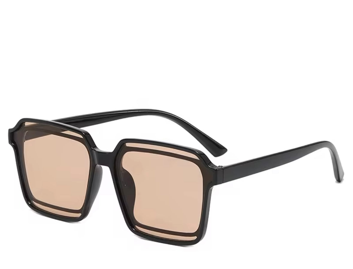 Oversize Sqaure Sunglasses