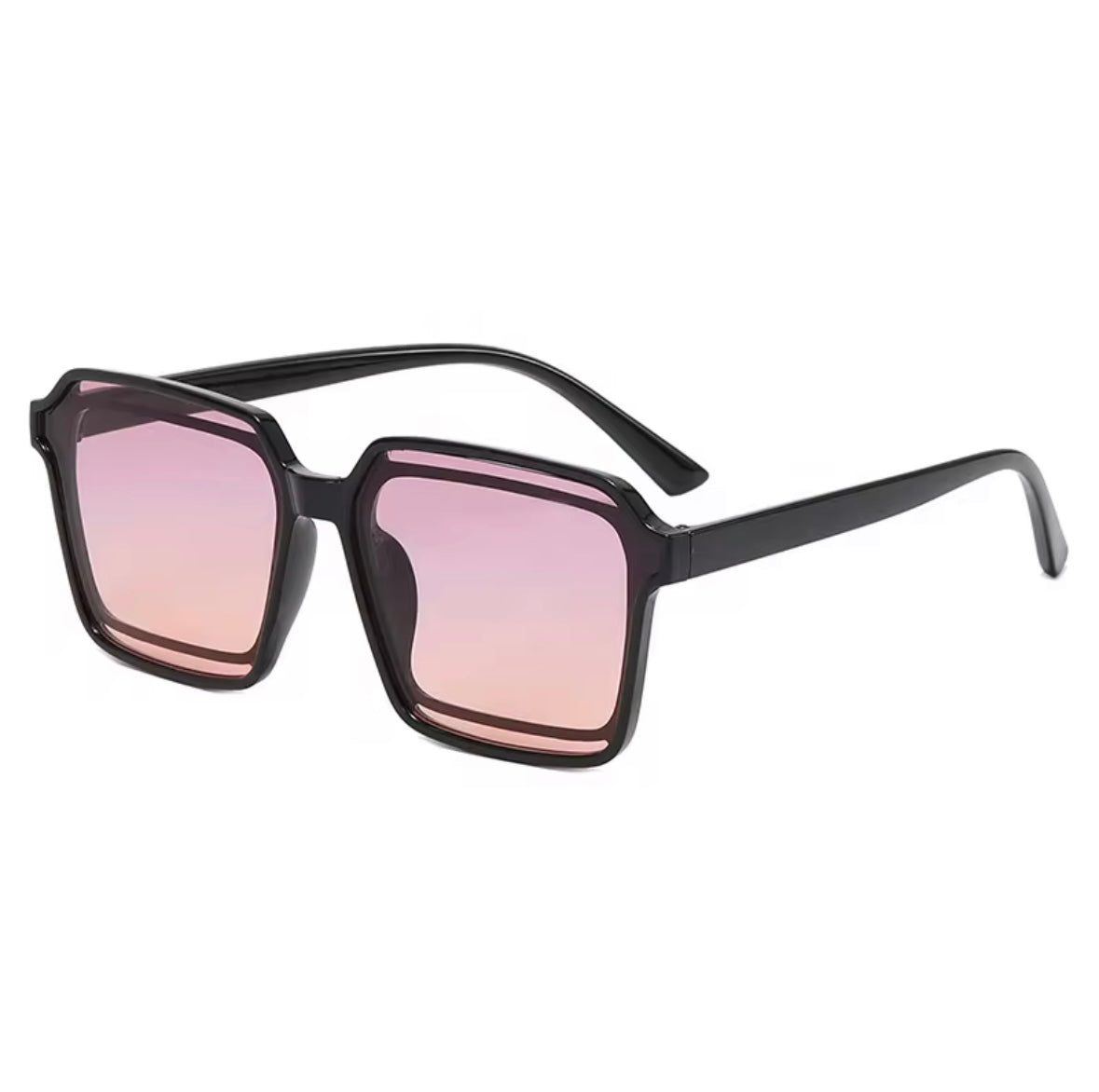 Oversize Sqaure Sunglasses