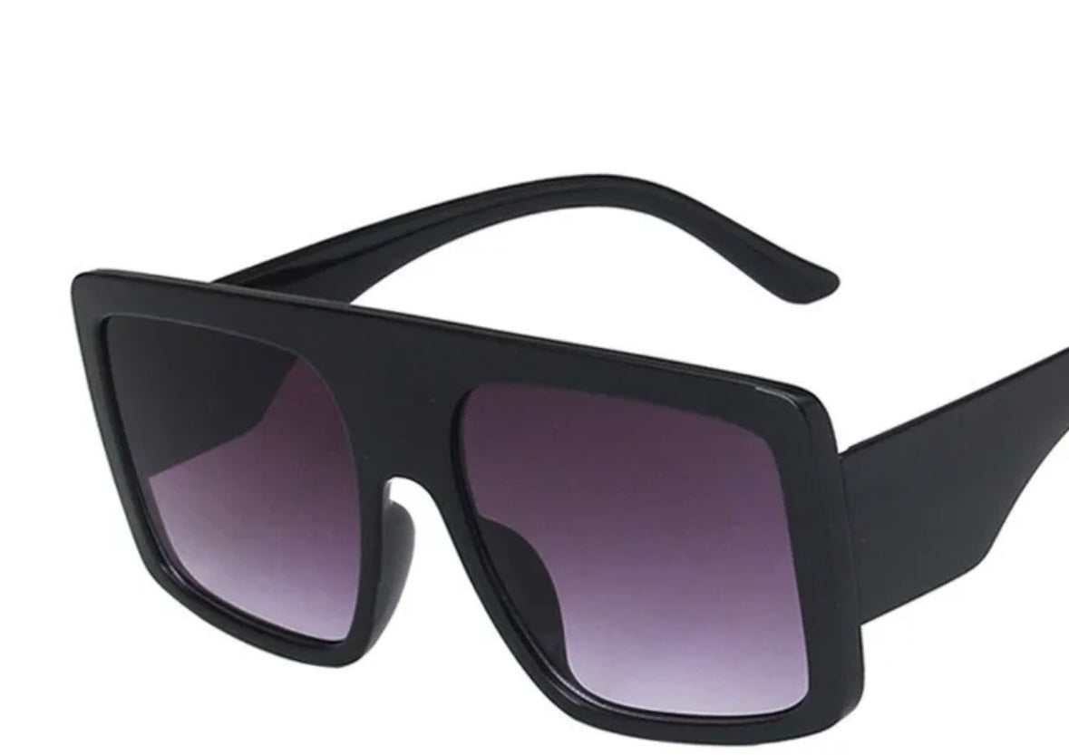 Blackout Sunglasses