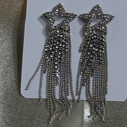 Star Earrings