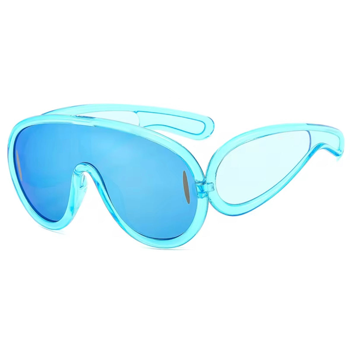 Futuristic Sunglasses