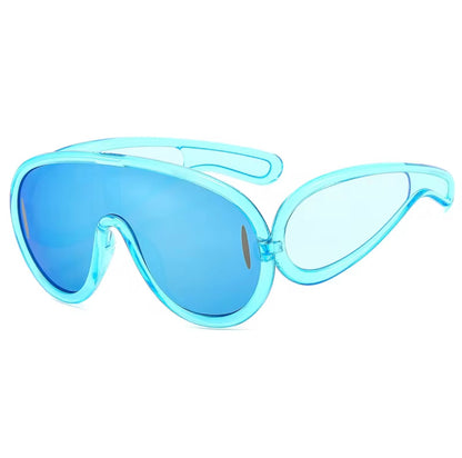 Futuristic Sunglasses