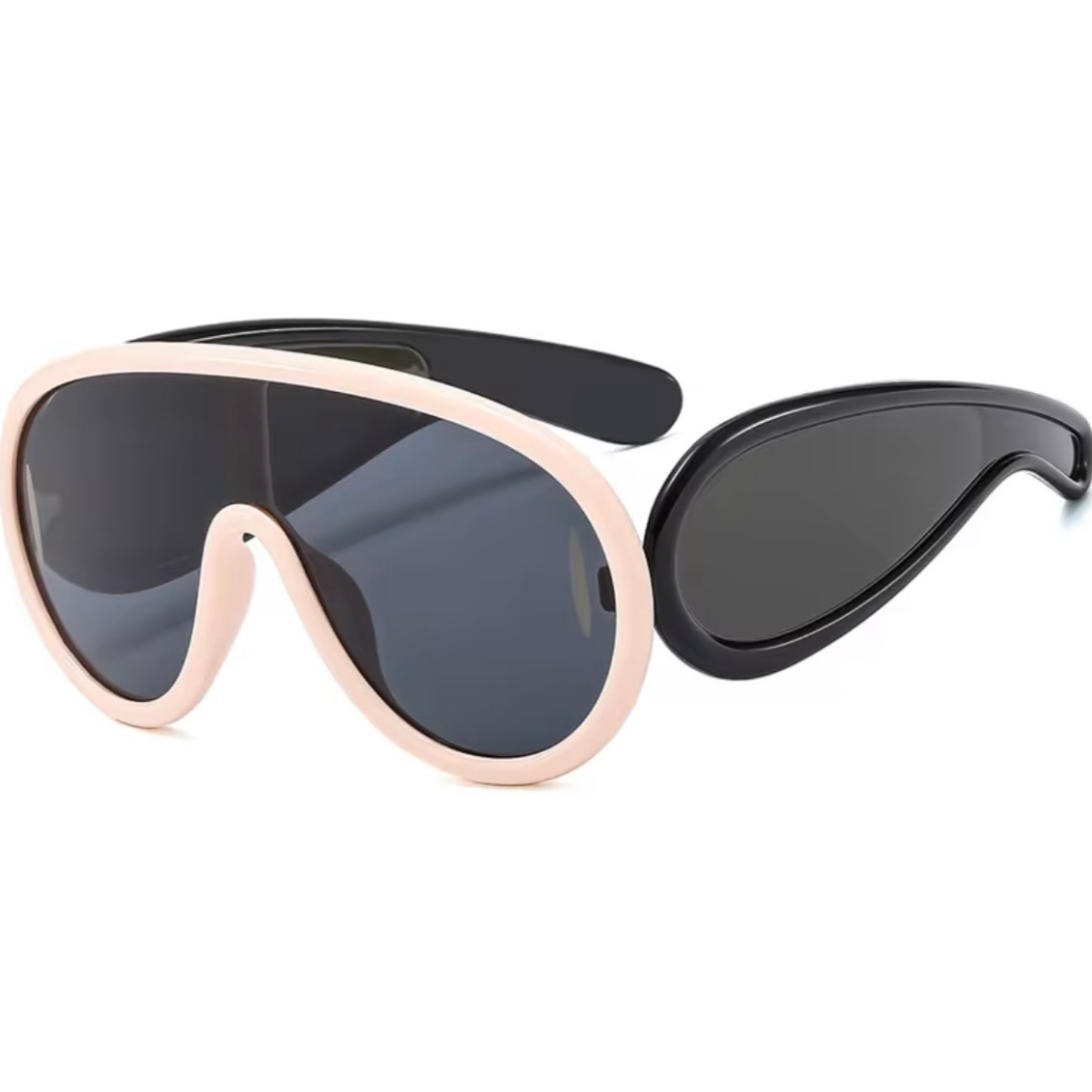 Futuristic Sunglasses