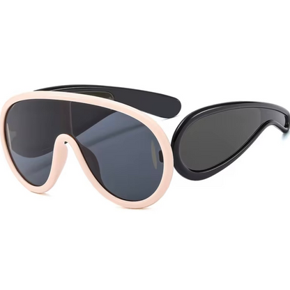 Futuristic Sunglasses