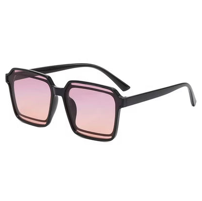 Oversize Sqaure Sunglasses