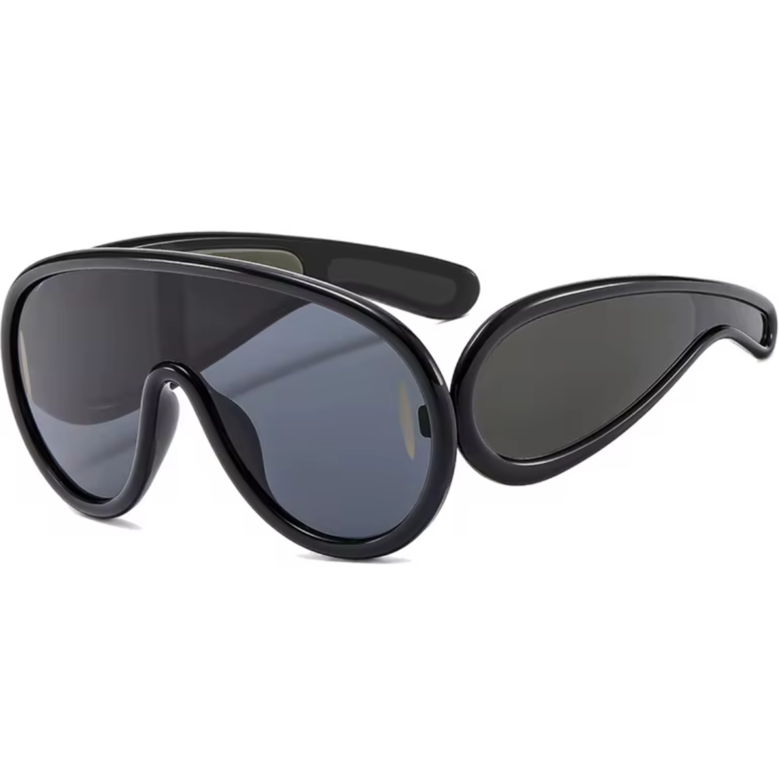 Futuristic Sunglasses