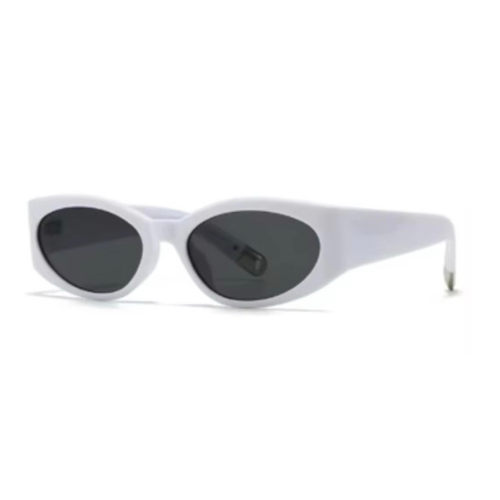 White Sunglasses