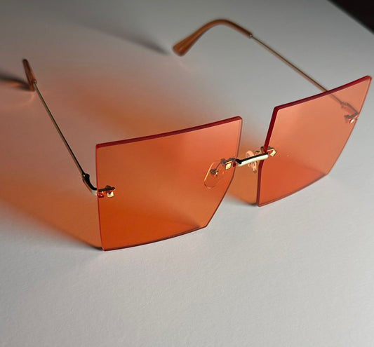 Oversize Chic Sunglasses
